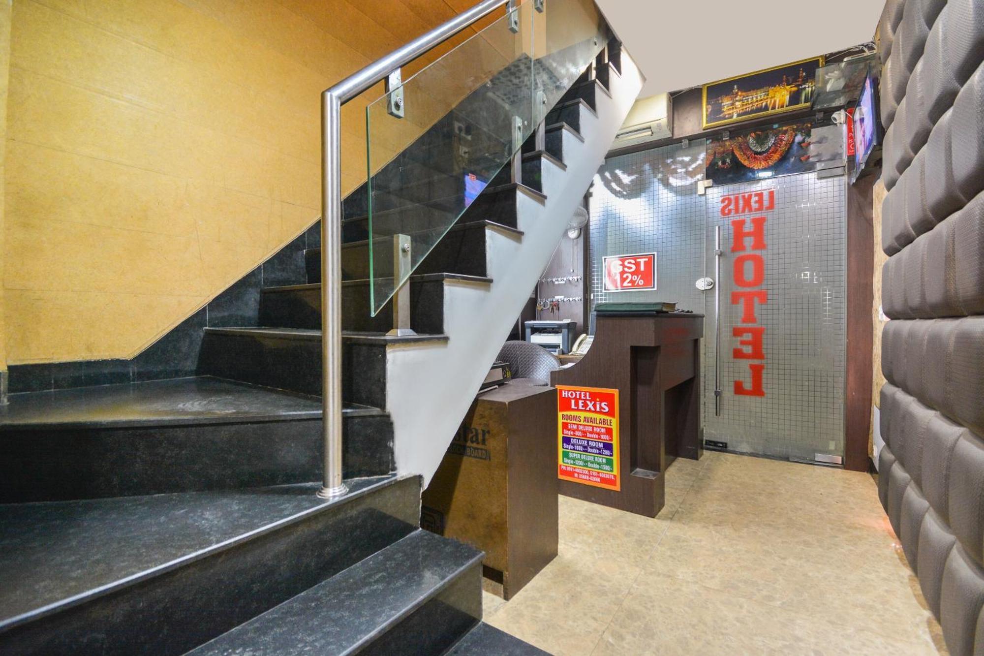 Hotel O Lexis Ludhiana Exterior photo